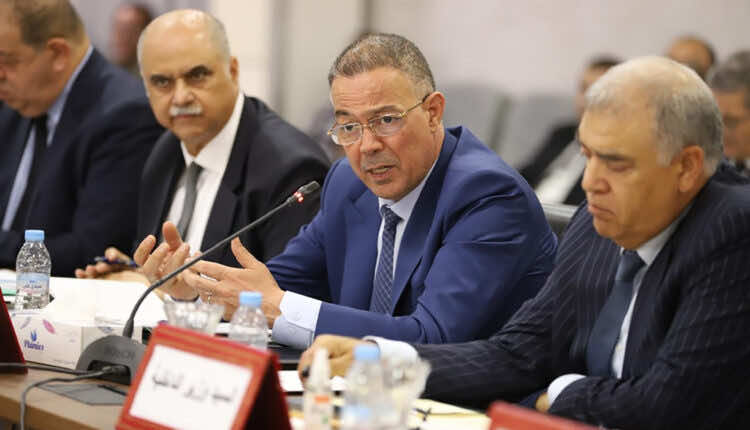 لفتيت يترأس في البيضاء اجتماعا موسعا لتتبع مشاريع كأس العالم 2030 ومراقبة تنفيذها