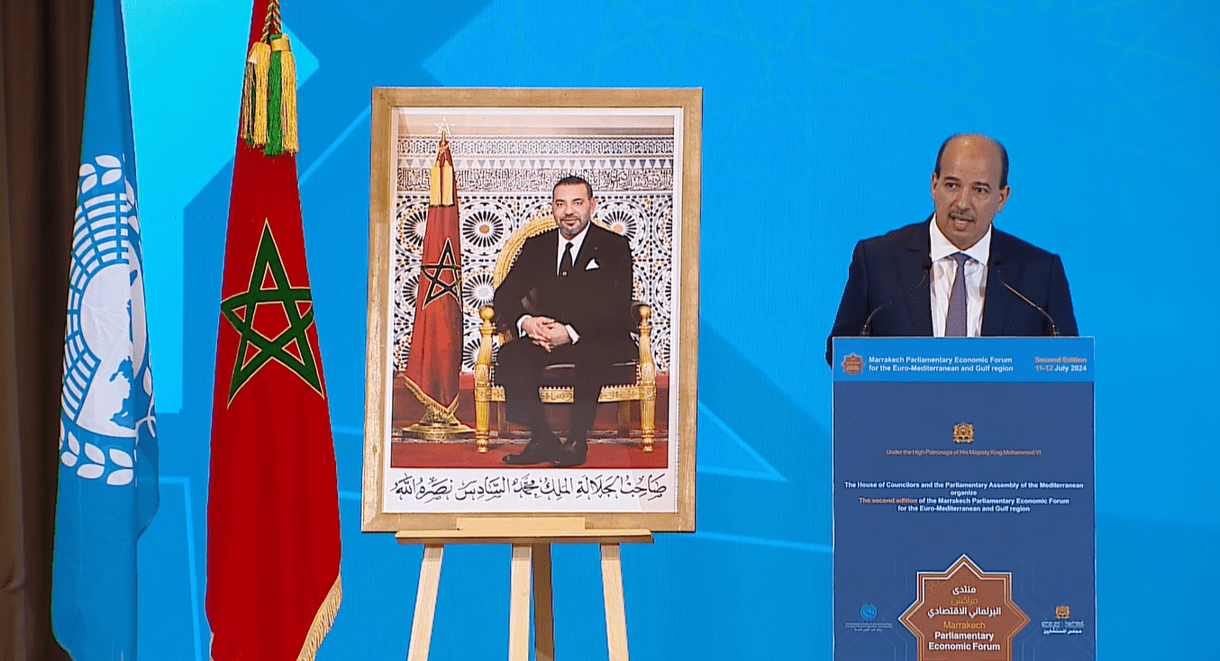 ميارة: أمامنا مسؤوليات جسام لتحويل مخاض إعادة تشكل النظام الدولي إلى فرص حقيقية للتنمية