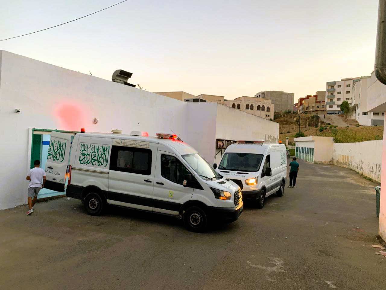 غرق طفل في مسبح بمنتجع في كابو نيكرو