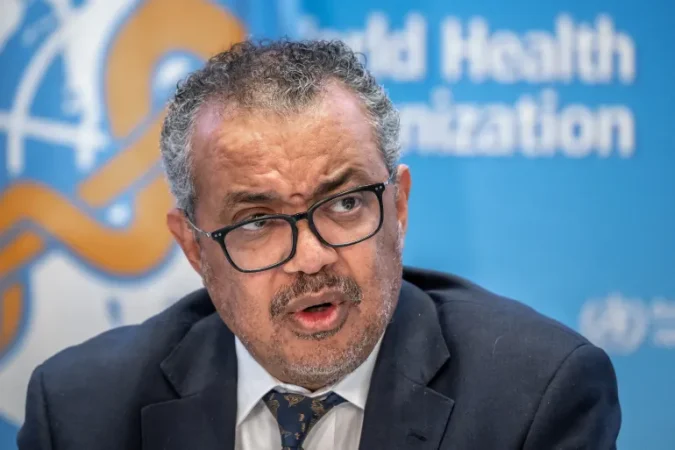 منظمة الصحة العالمية تعلن مرض جدري القردة طارئة صحية عالمية