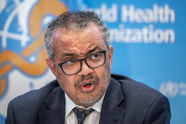 منظمة الصحة العالمية تعلن مرض جدري القردة طارئة صحية عالمية