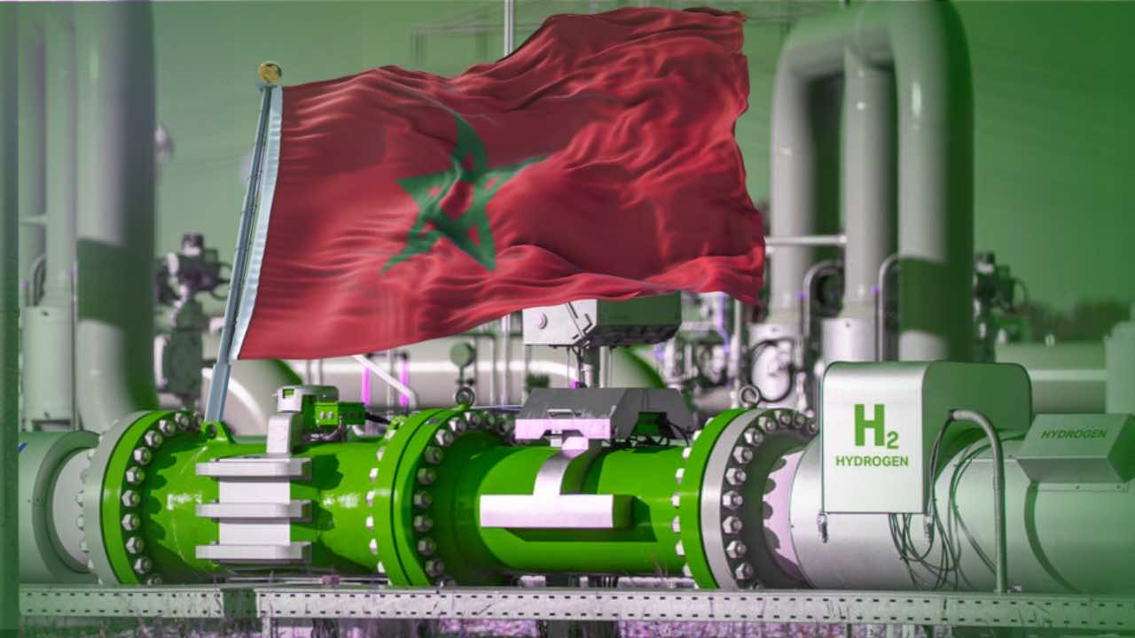الحكومة تلقت 40 طلب مشروع في إطار "عرض المغرب" المتعلق بمجال الهيدروجين الأخضر