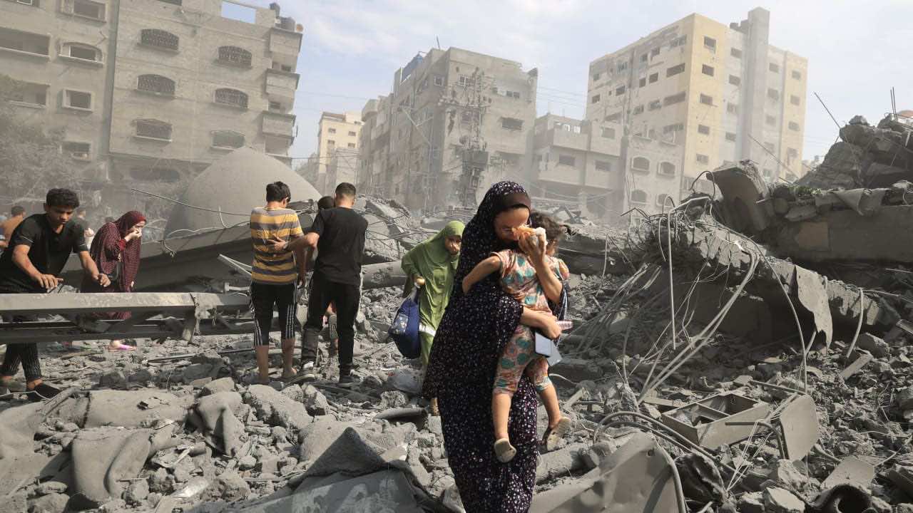 إحصاء ضحايا الحرب يشكل تحديا حقيقيا في قطاع غزة المدمر مع ارتفاع عدد قتلى العدوان الإسرائيلي إلى 39677