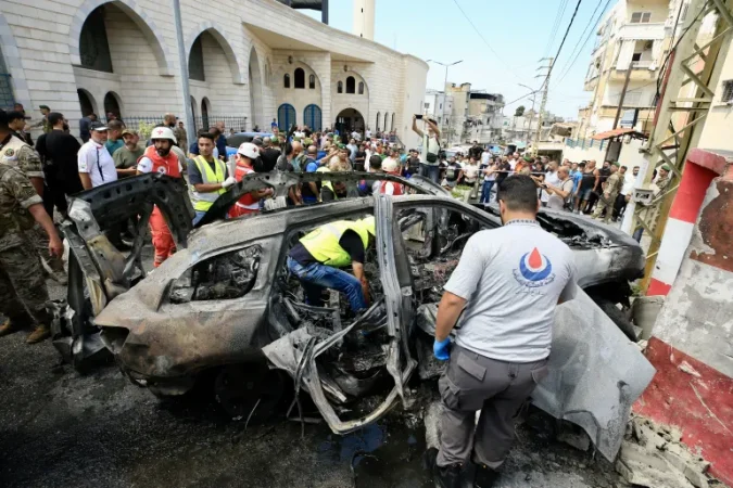 إسرائيل تقتل قياديا في حركة فتح بجنوب لبنان وآمال التهدئة تتضاءل