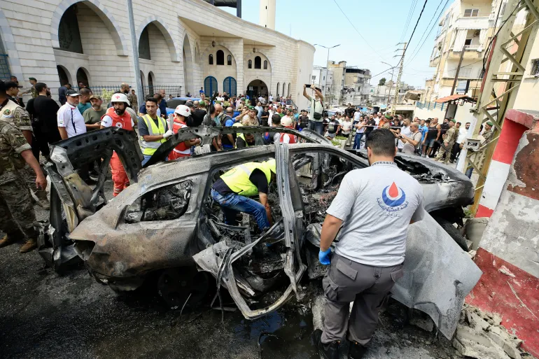 إسرائيل تقتل قياديا في حركة فتح بجنوب لبنان وآمال التهدئة تتضاءل