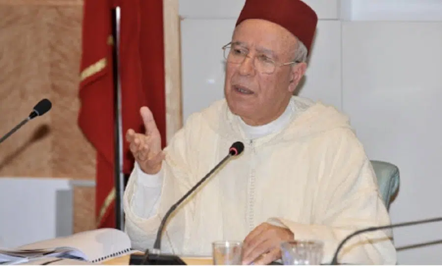 الوزير التوفيق: الخصوصية الدينية بالمغرب لا تتنافى مع مساءلة وزير الاوقاف أو تعامله مع أطياف دعوية