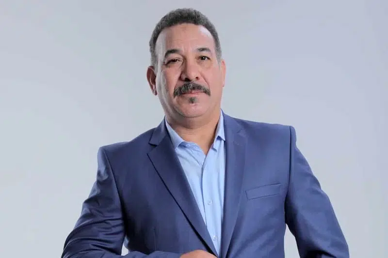 إدريس الروخ مخرج سلسلة بوليسية جديدة