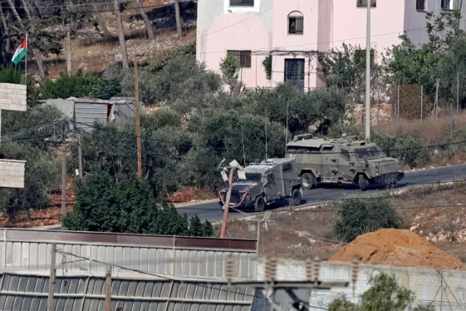 مقتل عشرة فلسطينيين خلال عملية للجيش الإسرائيلي في الضفة الغربية