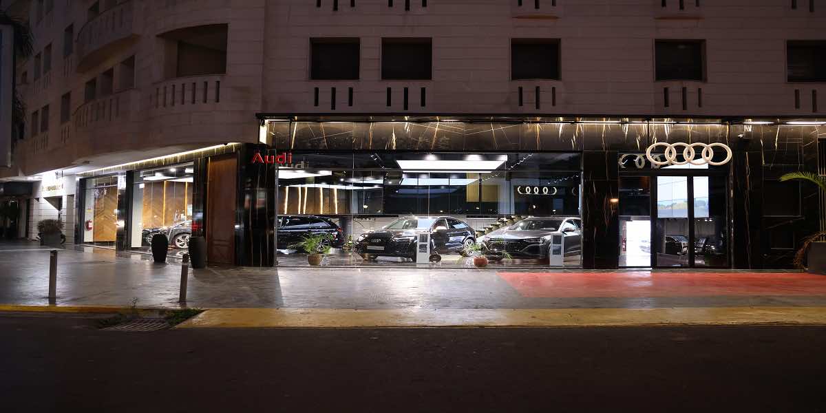 بيع 69 ألف سيارة جديدة بالمغرب منذ مطلع العام... وعلامة "أودي" تتربع على عرش مبيعات الماركات الفاخرة