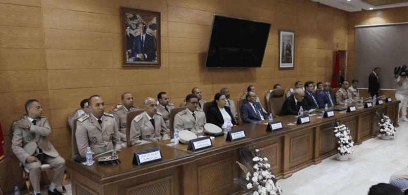 الداخلية تجري حركة انتقالية في صفوف رجال السلطة بجهة الشمال