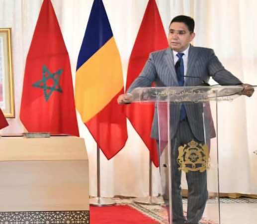 بوريطة: استهداف مدرسة التابعين في غزة أمر يندد به المغرب ويعتبره « جريمة غير مقبولة »