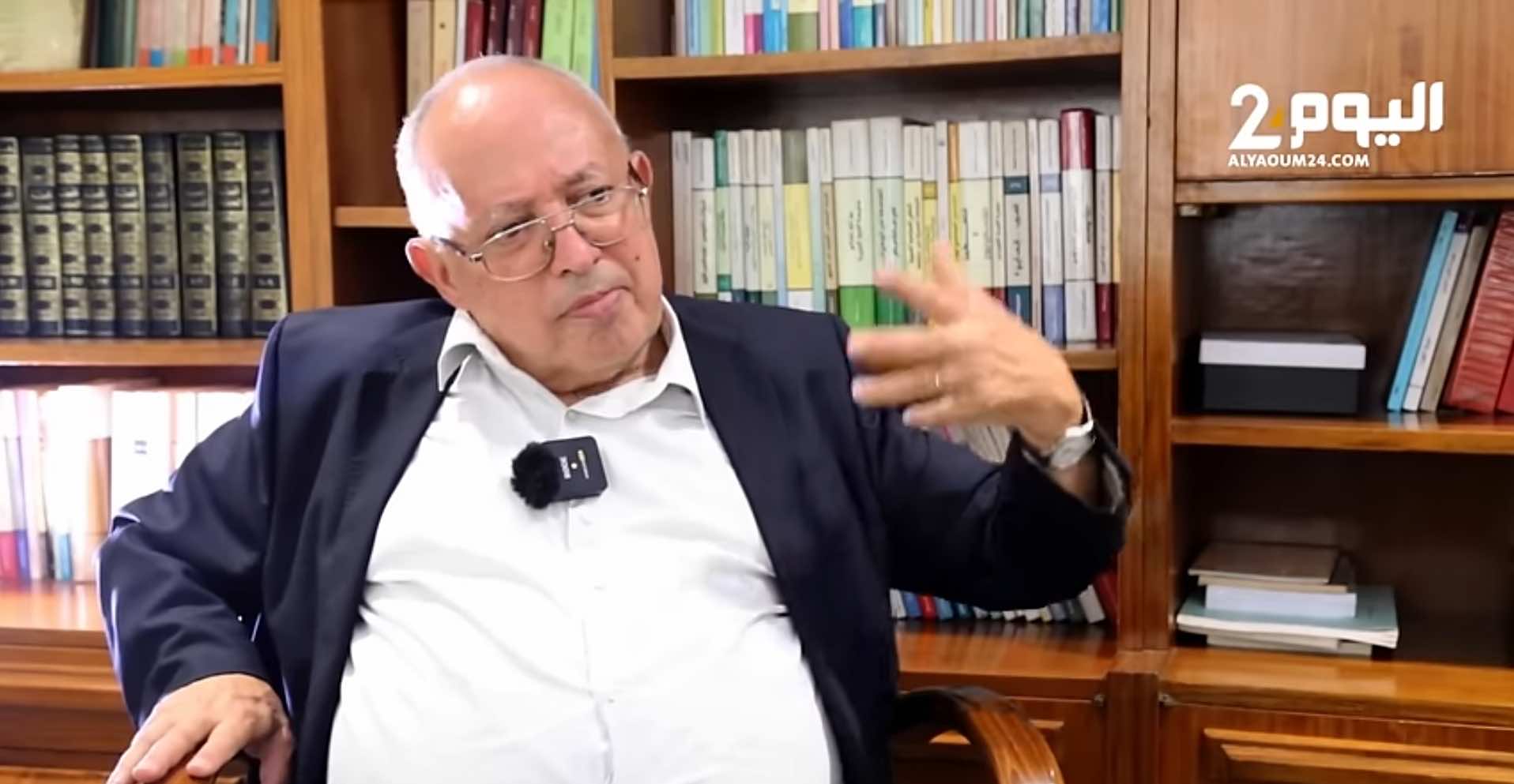 السفياني: لا تعارض بين قضية الصحراء وقضية فلسطين ويجب توقيف التطبيع (فيديو)