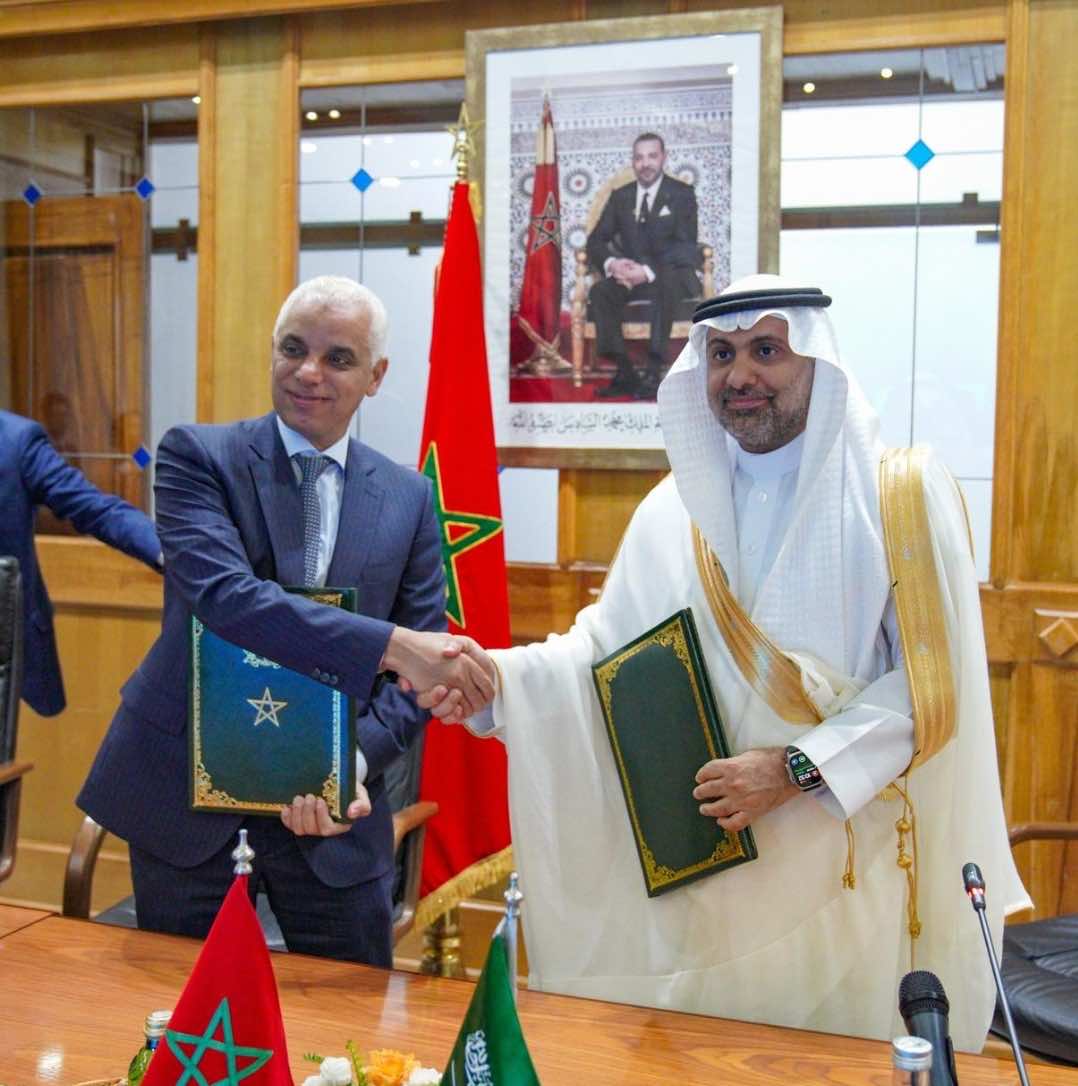 مذكرة تفاهم بين المغرب والسعودية للتعاون في مجال مكافحة الأوبئة والجوائح