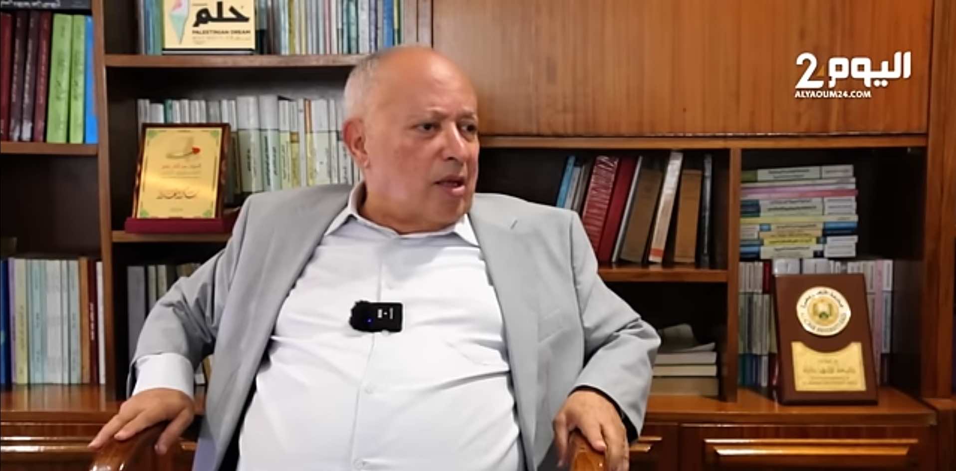 السفياني: توقيع العثماني على التطبيع ليس خيانة بل نوعا من الجبن (فيديو)
