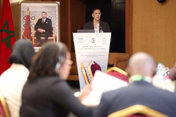 قضايا الطفولة الإفريقية بين الهجرة والاستغلال والاتجار موضوع لقاء النيابة العامة والقضاة الأفارقة