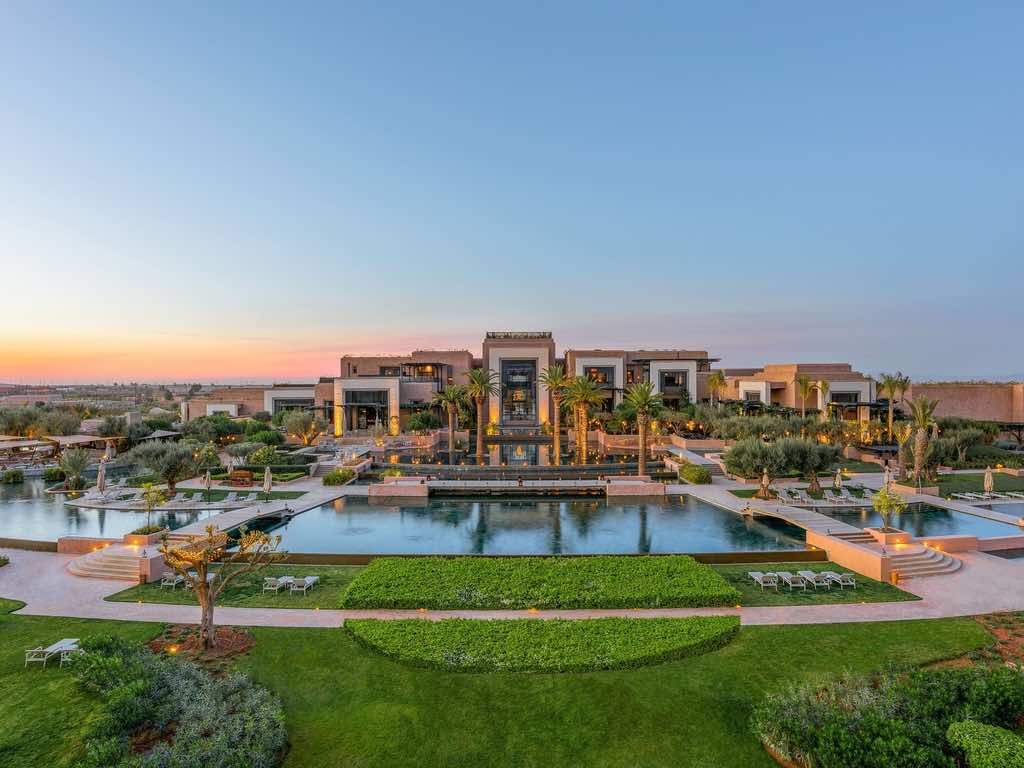 المداخيل السياحية ترتفع جراء تحسن لافت في عدد ليالي المبيت بالفنادق المصنفة