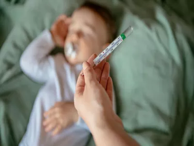 تزايد درجات الحرارة يهدد حياة أزيد من 400 مليون طفل عبر العالم