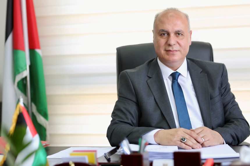 وزير الثقافة الفلسطيني يثمن أدوار الملك محمد السادس في حماية القدس
