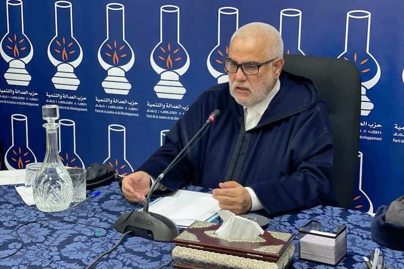 ابن كيران: حزينون على استشهاد هنية.. لكن بعظم العطاء تعظم الأمم