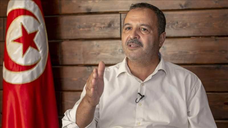 مرشح للسباق الرئاسي في تونس ممنوع بأمر قضائي من الظهور في وسائل الإعلام