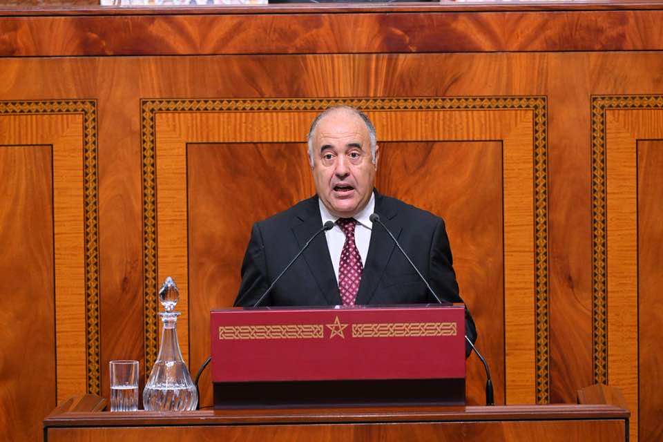 بوعزة: نتطلع لمصالحة شاملة مع مناطق الكيف والعفو الملكي بداية القطع مع الابتزاز والشطط في استعمال السلطة