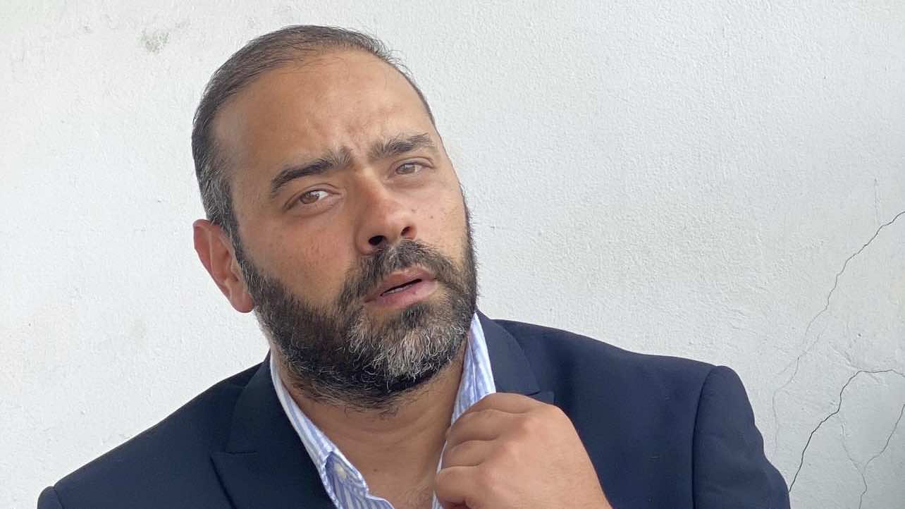 بطل فيلم "كوكو لبنات" يعلن اعتزاله الفني