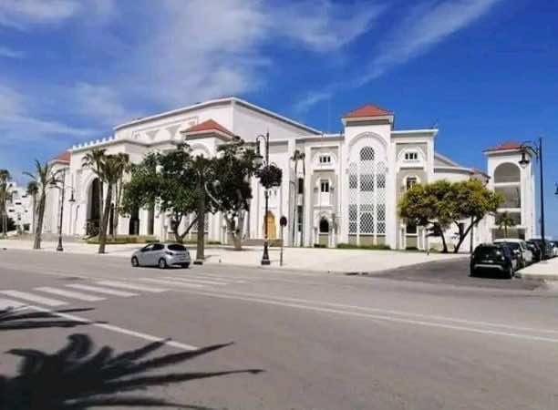 انتقادات تطال تسيير قصر الثقافة والفنون بطنجة