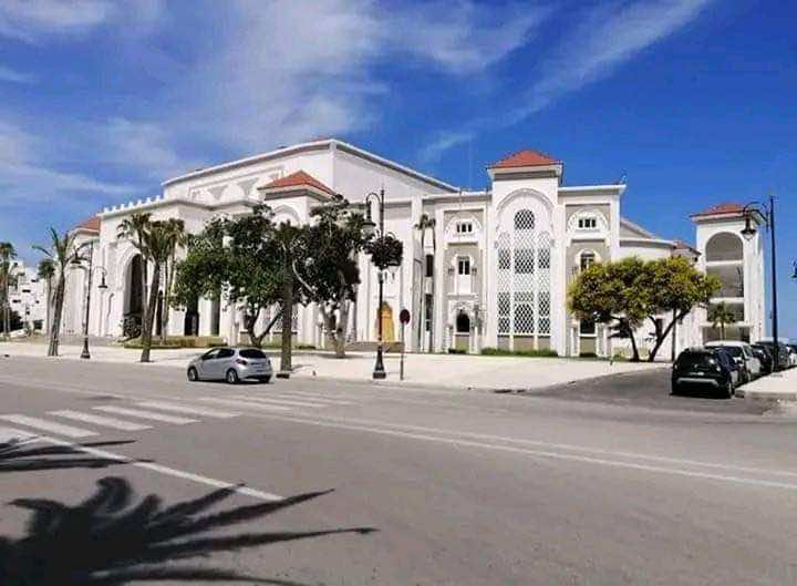 انتقادات تطال تسيير قصر الثقافة والفنون بطنجة