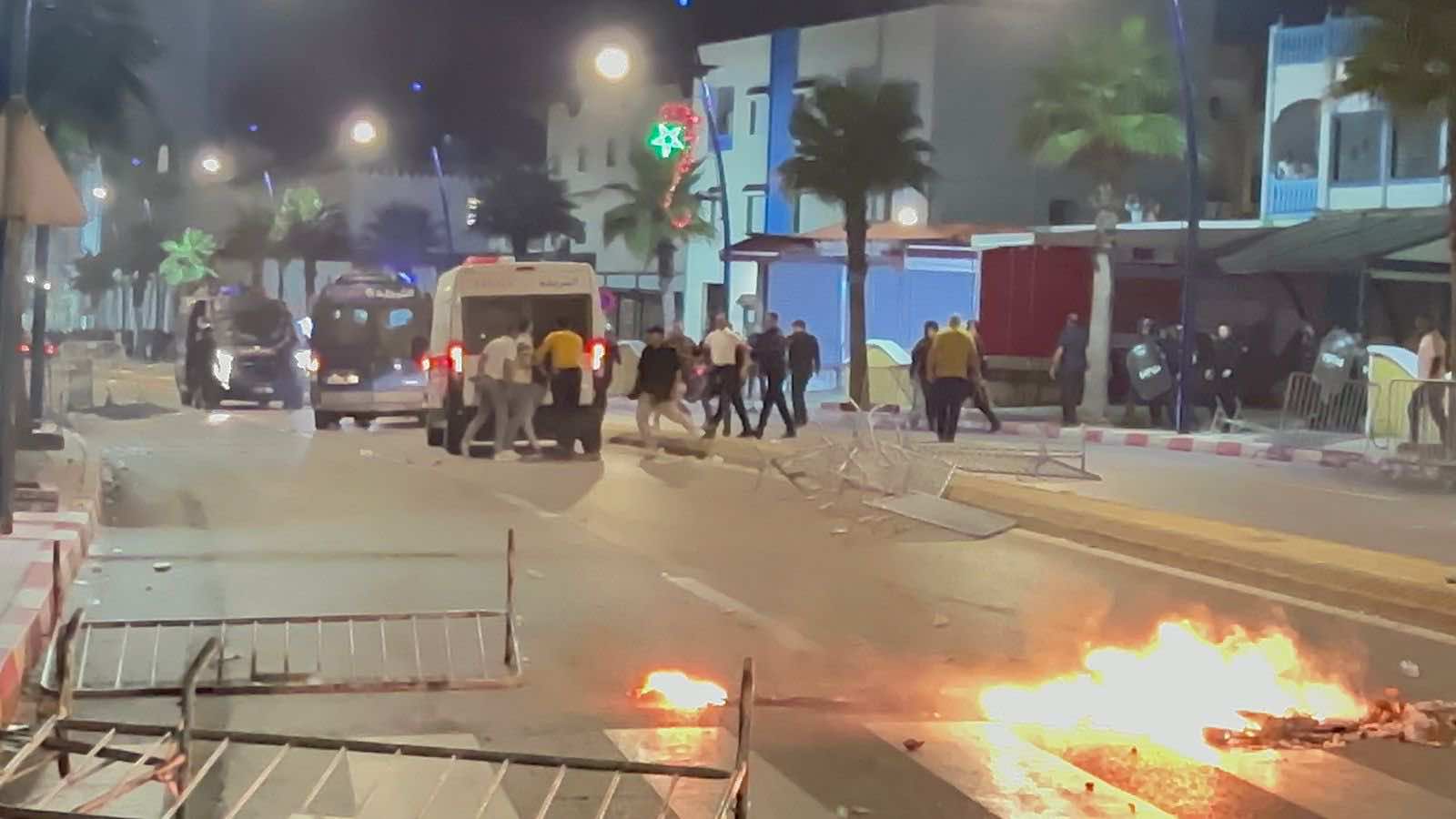 التقدم والاشتراكية يدعو وزير الداخلية إلى مناقشة "أحداث الفنيدق" في البرلمان