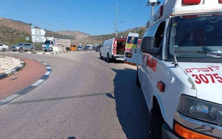 مقتل 3 إسرائليين في معبر بين الضفة الغربية والأدرن