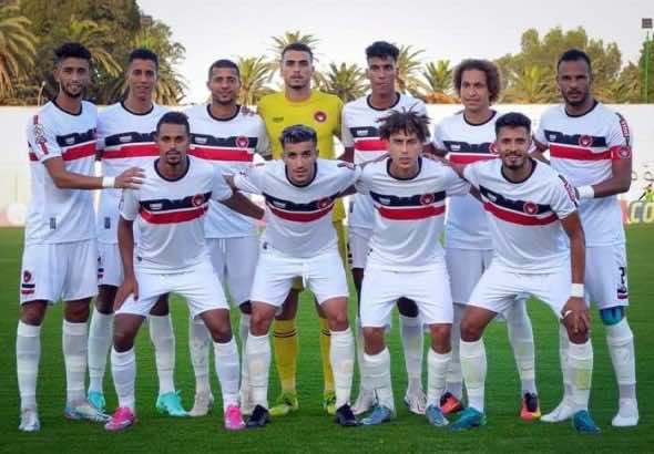 البطولة: شباب المحمدية يواصل إهدار النقاط بعد تعرضه للهزيمة الرابعة على التوالي