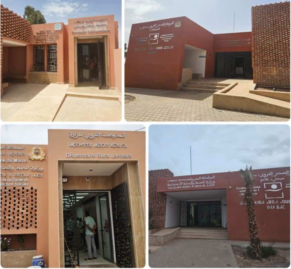 وزارة الصحة تعيد بناء وتأهيل 42 مركزا صحيا في المناطق المتضررة من الزلزال