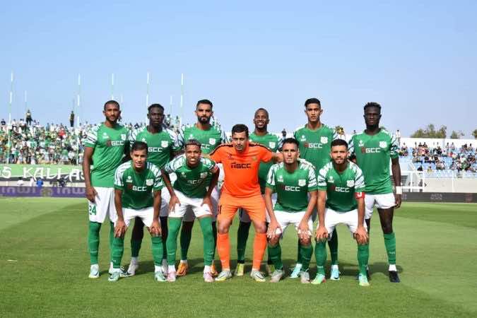 البطولة: الدفاع الجديدي يحقق انتصاره الأول بعد عودته إلى الدرجة الأولى