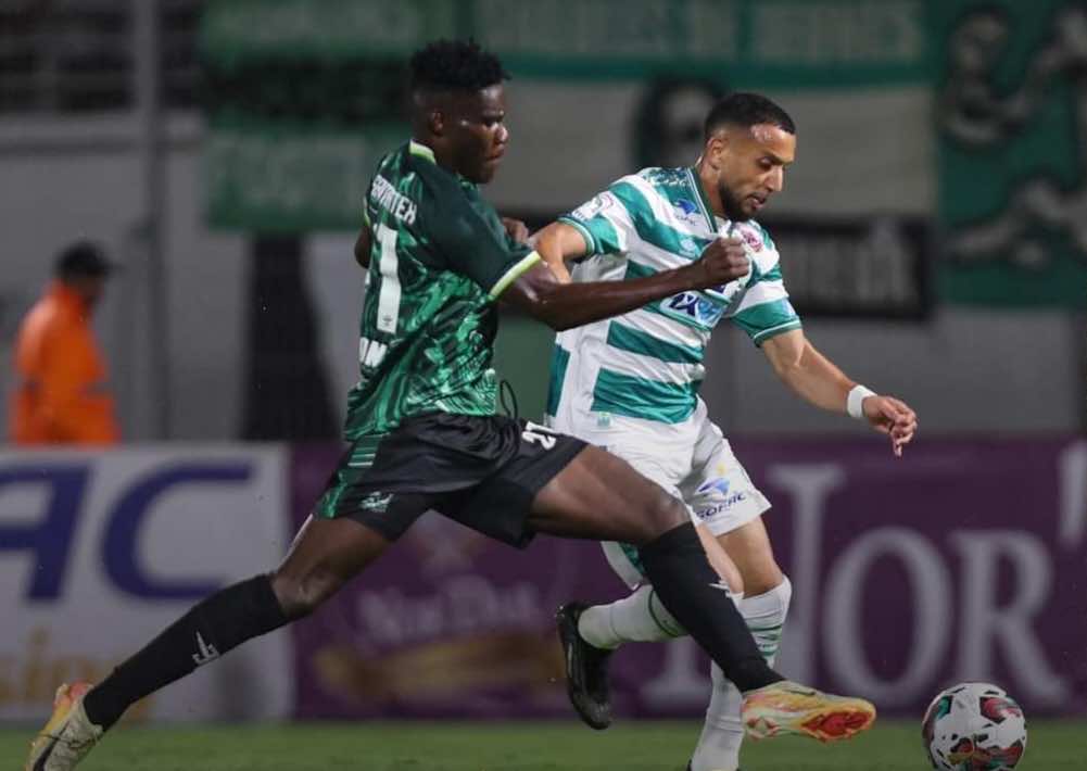 دوري أبطال إفريقيا: الرجاء البيضاوي يتأهل إلى دور المجموعات بانتصاره على سامارتكس الغاني
