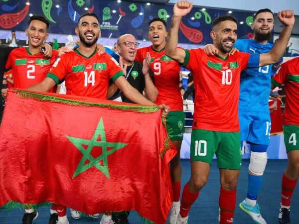 تصنيف: المنتخب المغربي لـ »الفوتسال » يحافظ على صدارته في قارة إفريقيا