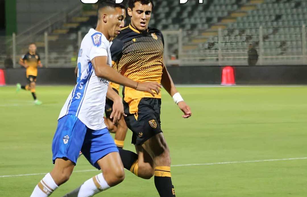 البطولة: التعادل ينهي مباراة اتحاد تواركة وشباب السوالم