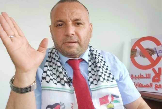 الشرطة القضائية تستمع إلى هناوي بعد شكايته بتعرضه للتهديد