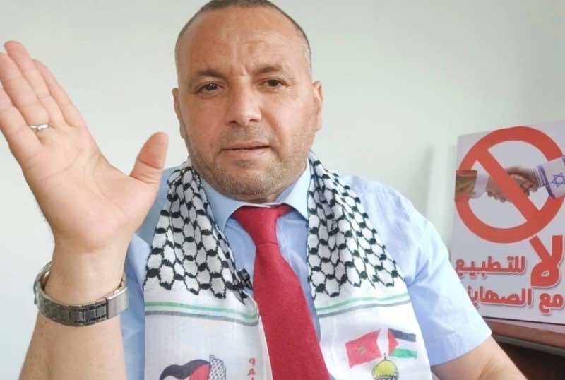 الشرطة القضائية تستمع إلى هناوي بعد شكايته بتعرضه للتهديد