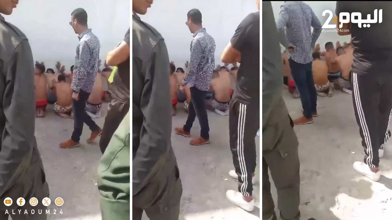 التحقيق في إساءة معاملة مرشحين للهجرة إلى سبتة يتوسع مع نشر فيديو يظهر مسؤولا كبيرا بالسلطة
