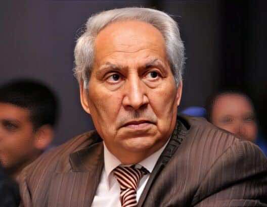 حزب النهضة والفضيلة ينعي مؤسسه الراحل محمد خليدي