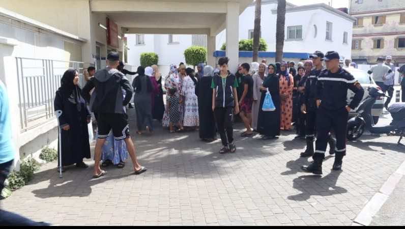 « الخبزة العجيبة » تتسبب في تسمم 35 شخصا بالدار البيضاء (+فيديو)