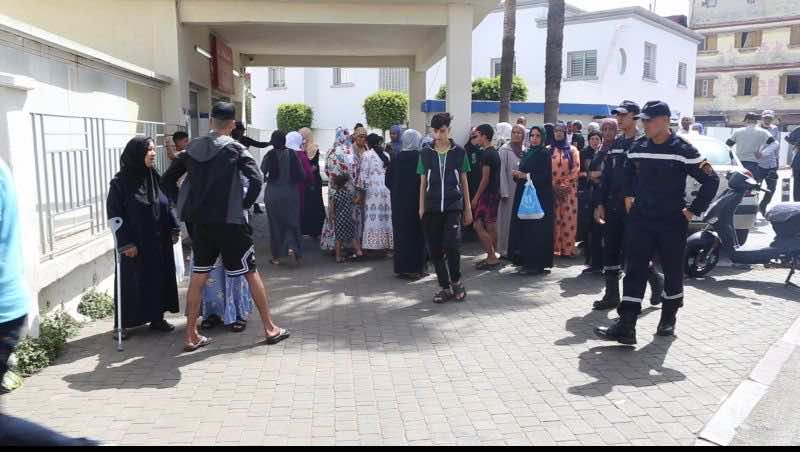 "الخبزة العجيبة" تتسبب في تسمم 35 شخصا بالدار البيضاء (+فيديو)