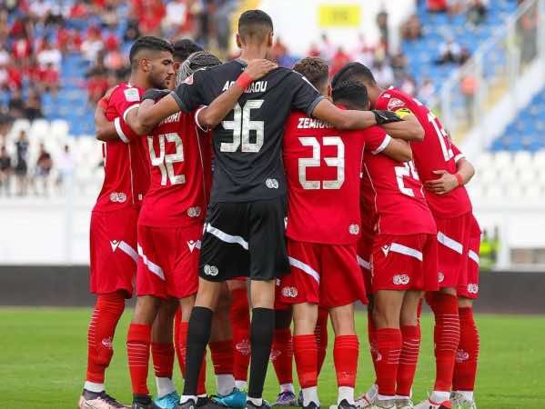 البطولة… الوداد البيضاوي يحقق انتصارا صعبا على المغرب التطواني في آخر الدقائق