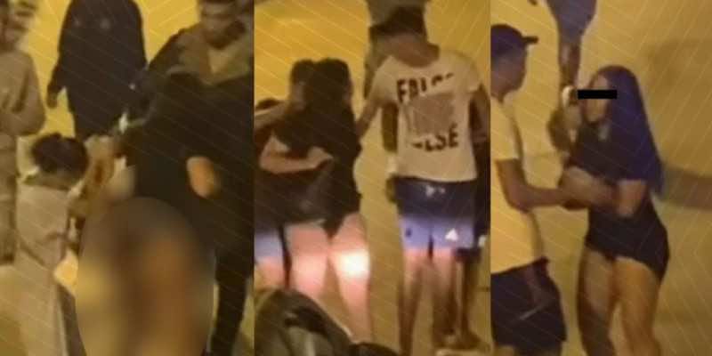 وضع القاصرين الأربعة المتهمين في قضية فيديو فتاة طنجة في السجن بتهمة « هتك عرض »