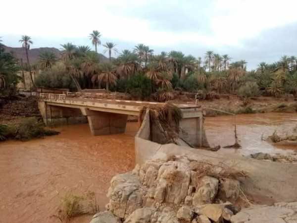 عاجل.. ارتفاع عدد ضحايا السيول إلى 11 شخص بينهما أجنبيان