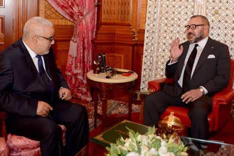 ابن كيران: طلبت من الملك إعفائي مرات عدة لكنه قال: « إلى مشيتي غادي يطيح الدستور »