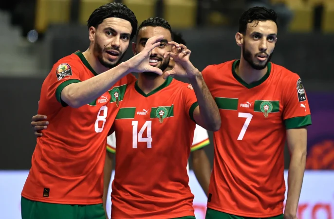كأس العالم لـ”الفوتسال”’: المنتخب المغربي يفتتح مبارياته بالانتصار على طاجكستان