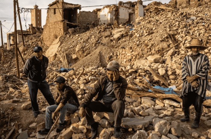 ناجون من زلزال الحوز قبل عام ما يزالون تحت الصدمة