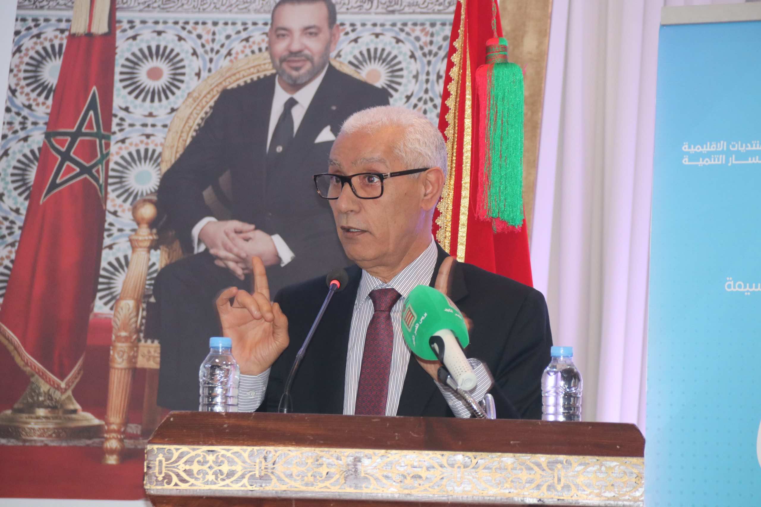 العلمي: الدعم الحكومي لاستيراد الخروف حقق أهدافه... ولا أنفي ولا أؤكد وجود تبذير للمال العام
