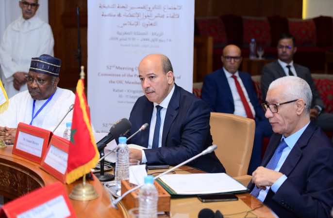 العلمي يقول إن انقسامات وصراعات الدول الإسلامية تضعف موقفها الدولي في الدفاع عن فلسطين